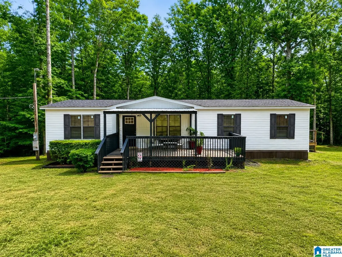 1913 COUNTY ROAD 354, Clanton, AL 35045 - #1
