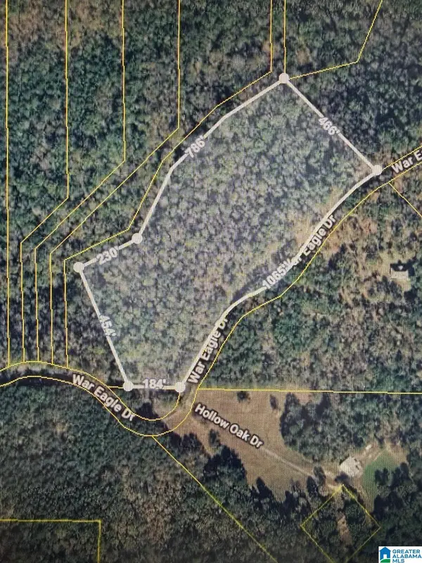 4875 WAR EAGLE DRIVE, Bessemer, AL 35022
