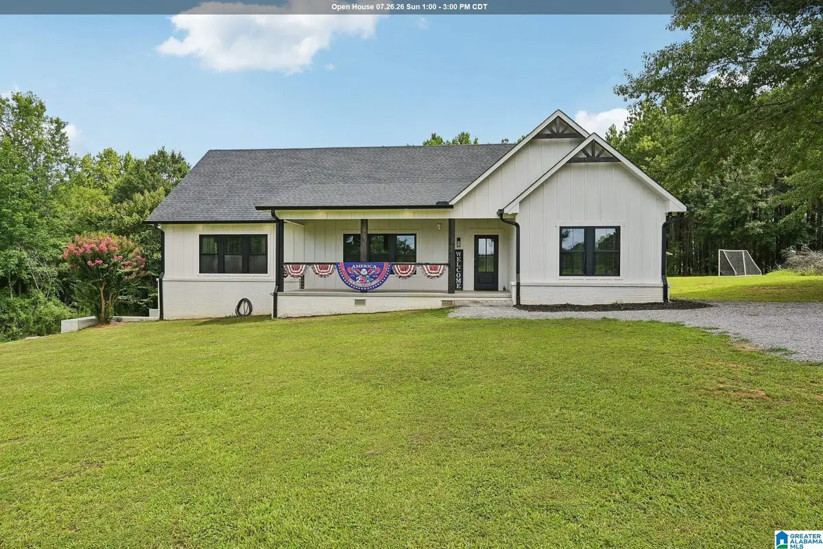 141 COUNTY ROAD 43, Hanceville, AL 35077 - #1