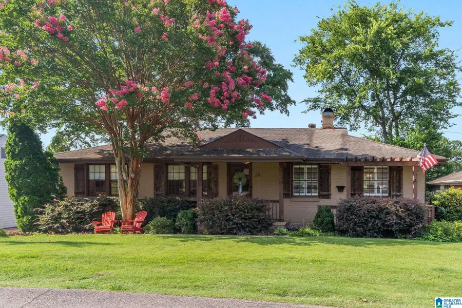 29 EDGEHILL ROAD, Homewood, AL 35209 - #2
