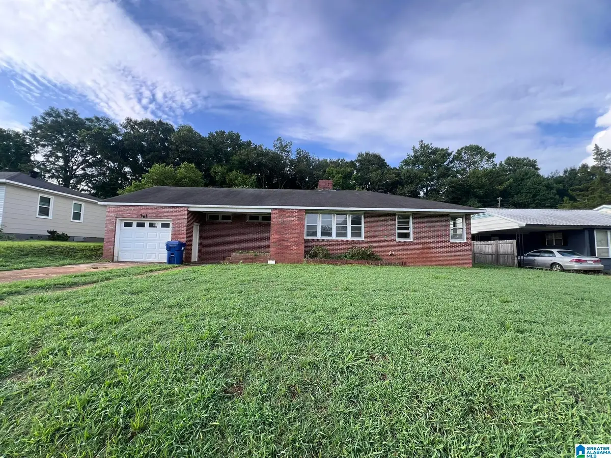 381 PINEHURST DRIVE, Talladega, AL 35160 - #1