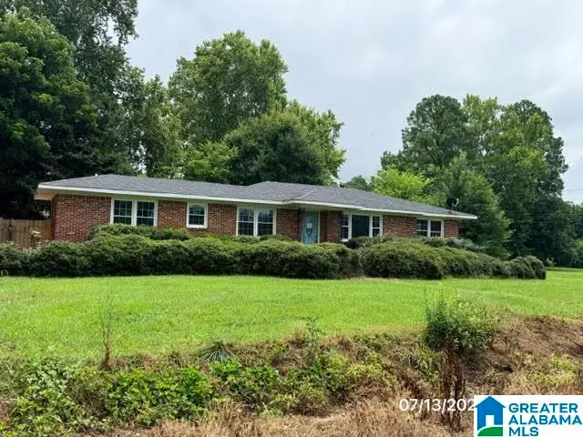 18 CHURCH STREET, Thorsby, AL 35171 - #1