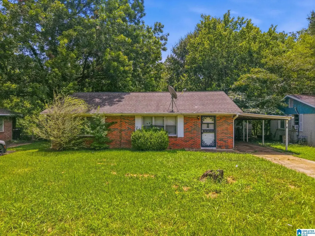 1825 COLLIER DRIVE, Midfield, AL 35228 - #1