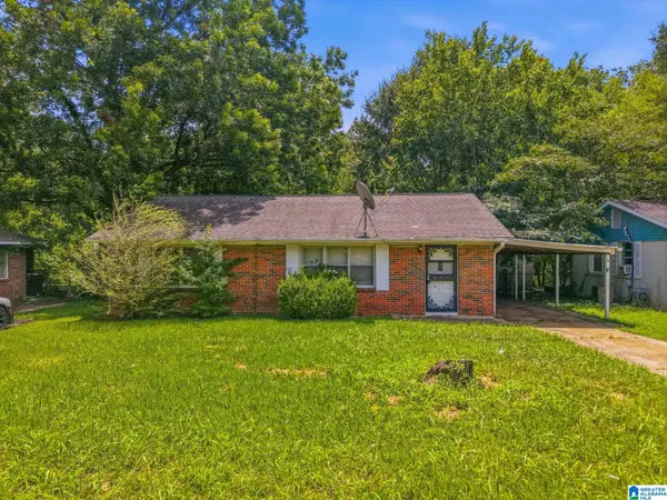 1825 COLLIER DRIVE, Midfield, AL 35228
