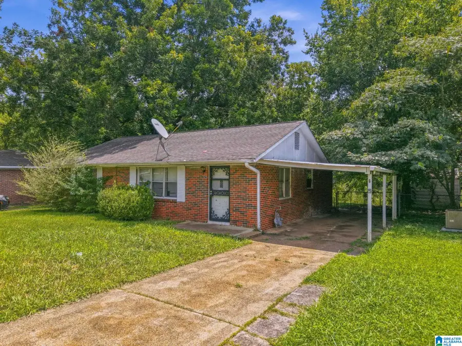 1825 COLLIER DRIVE, Midfield, AL 35228 - #2