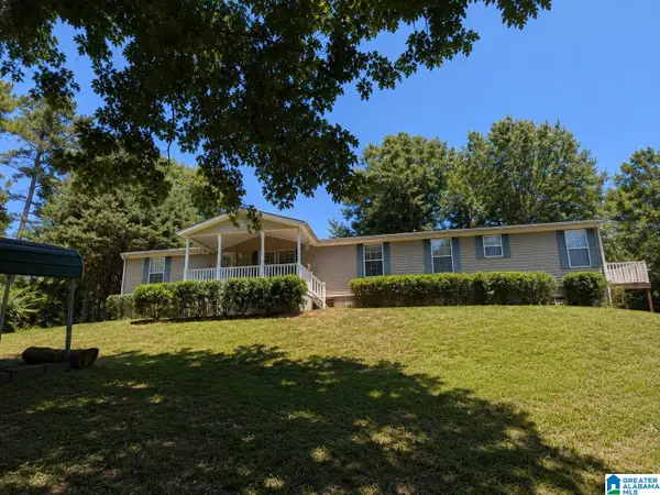94 FOSTER COVE DRIVE, Lineville, AL 36266