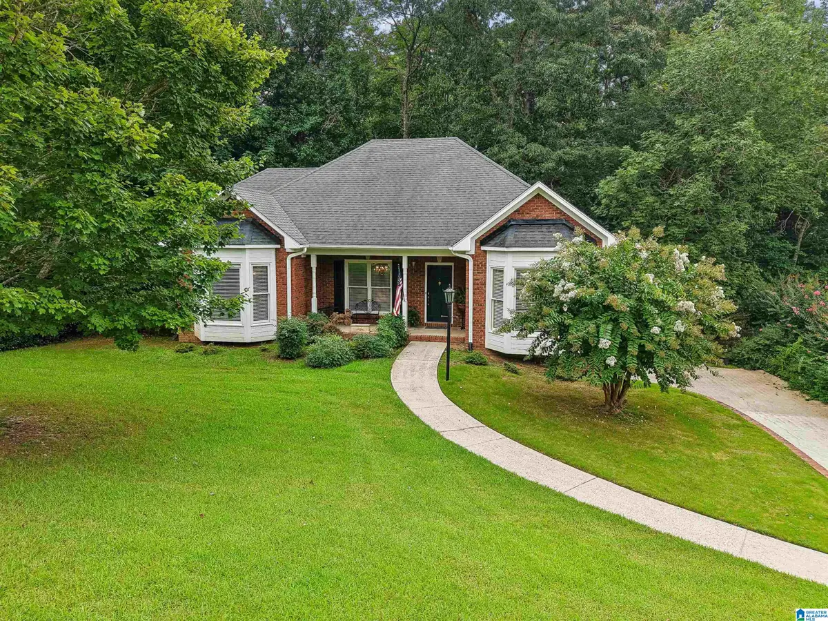 7537 CARRIAGE COVE, Trussville, AL 35173 - #1