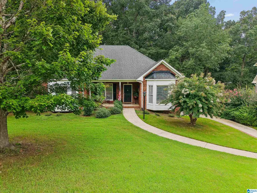 7537 CARRIAGE COVE, Trussville, AL 35173 - #3