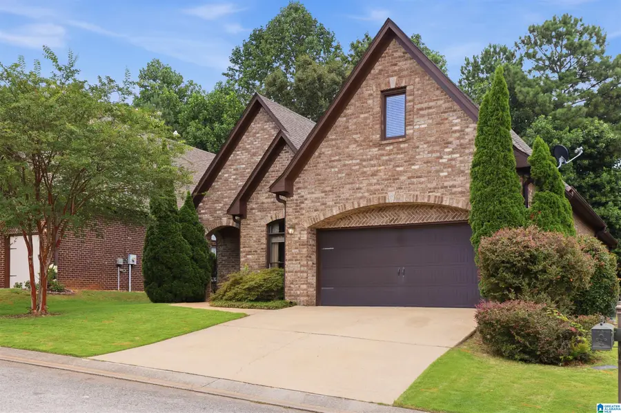 4155 OVERLOOK CIRCLE, Trussville, AL 35173 - #2