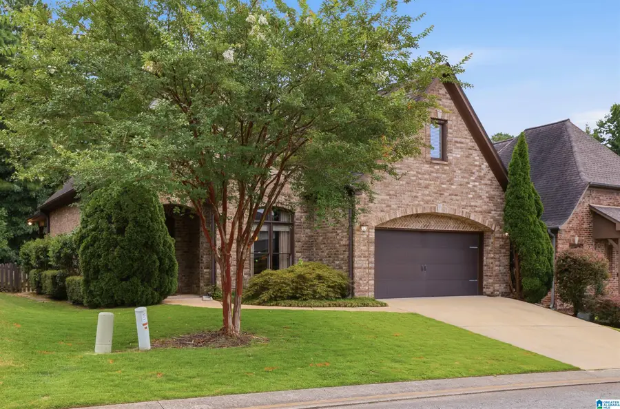 4155 OVERLOOK CIRCLE, Trussville, AL 35173 - #3