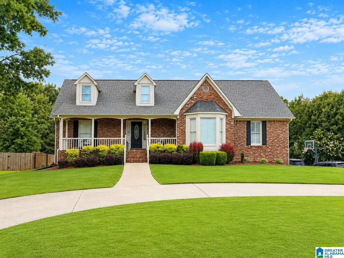 554 RENA DRIVE, Springville, AL 35146 - #1