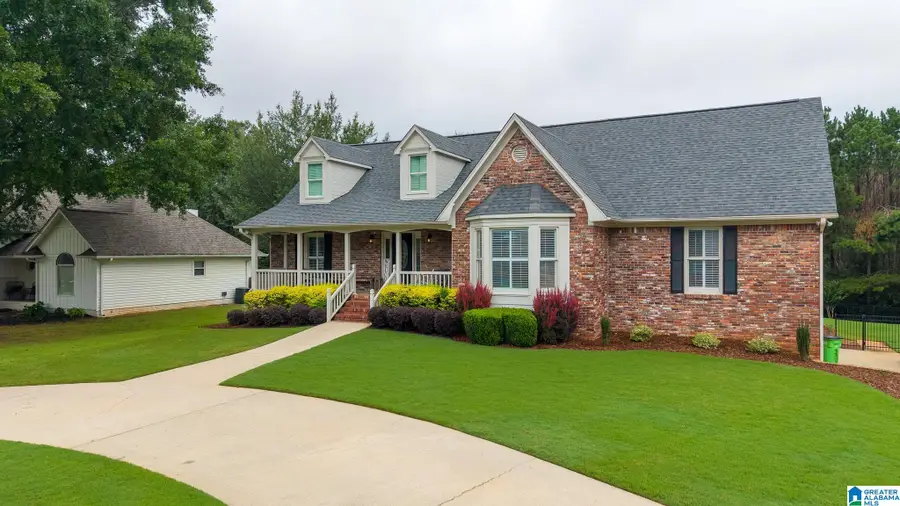 554 RENA DRIVE, Springville, AL 35146 - #2