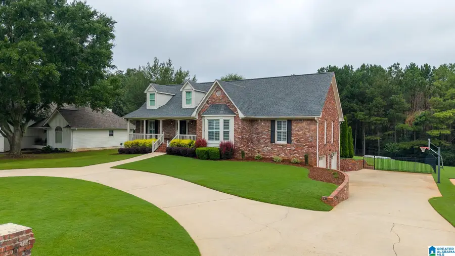 554 RENA DRIVE, Springville, AL 35146 - #3