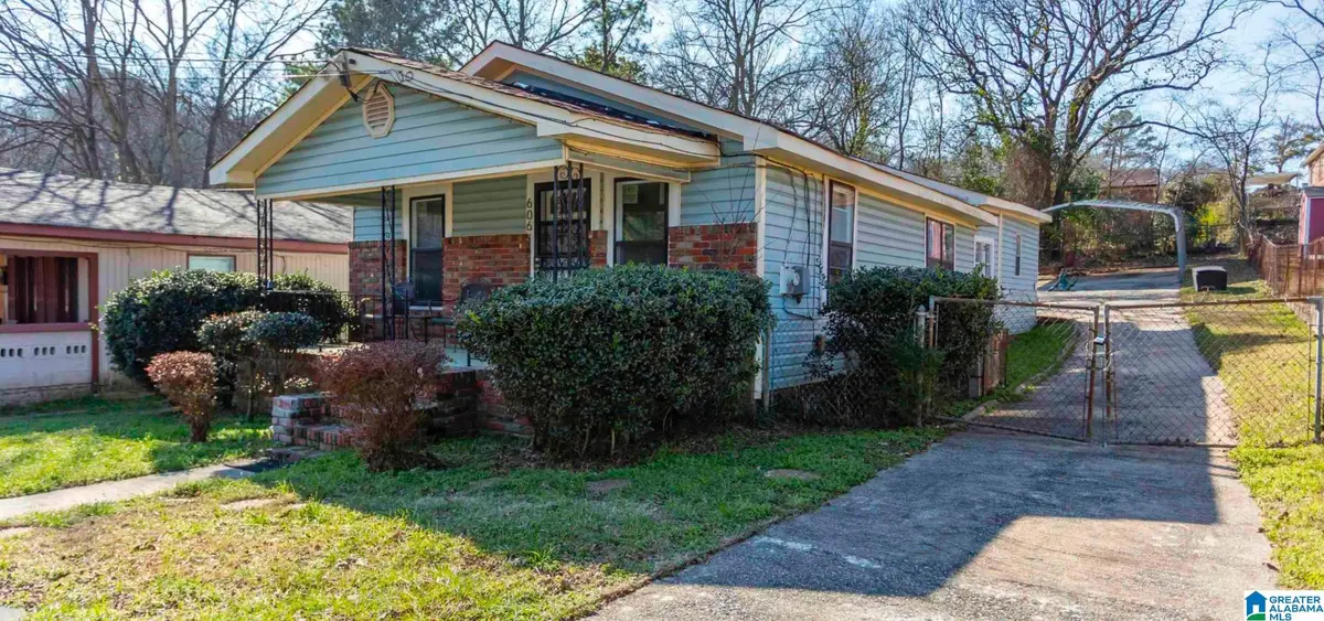 606 ANTWERP AVENUE, Birmingham, AL 35212 - #1