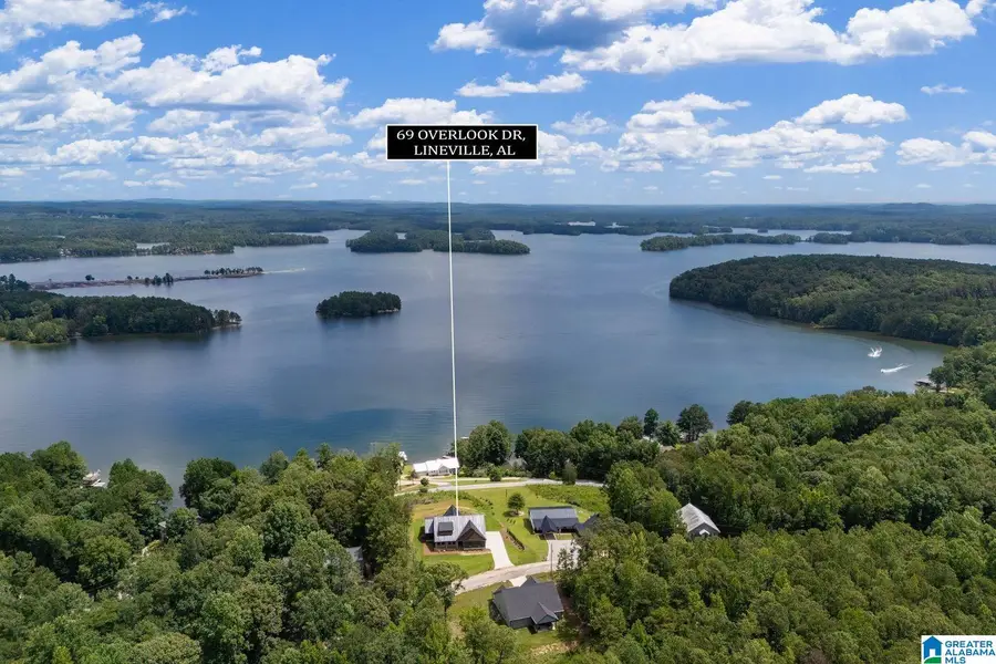 69 OVERLOOK DRIVE, Lineville, AL 36266 - #3