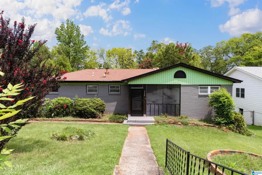 344 22ND AVENUE S, Birmingham, AL 35205 - #2