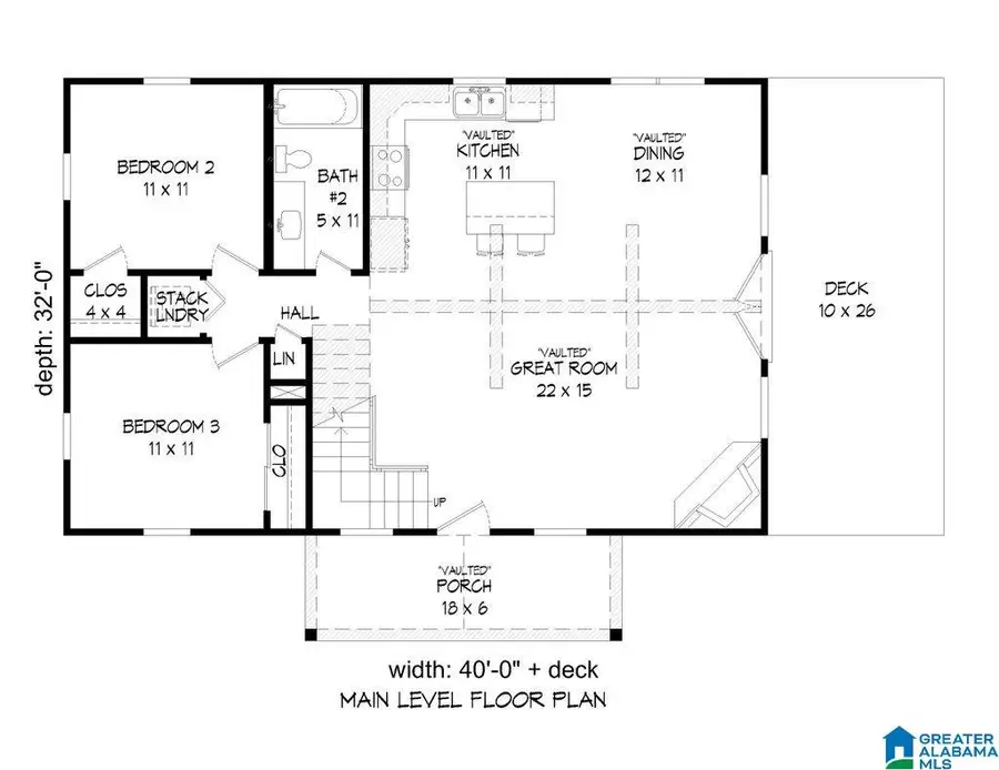 410 MICHAEL DRIVE, Gardendale, AL 35071 - #2