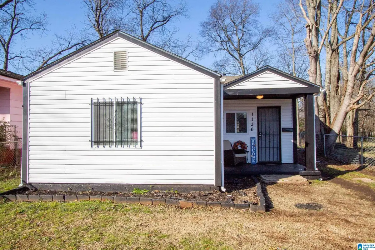 1136 44TH STREET N, Birmingham, AL 35212 - #1