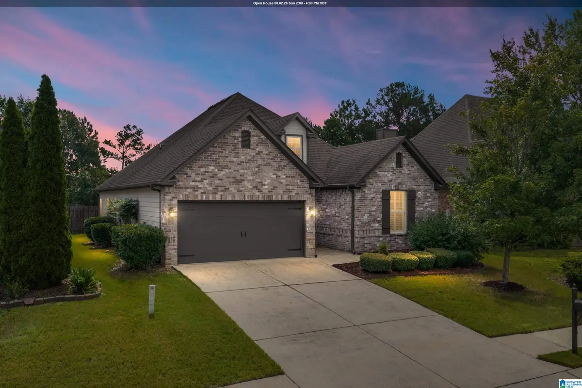 1080 PINE VALLEY DRIVE, Calera, AL 35040 - #1