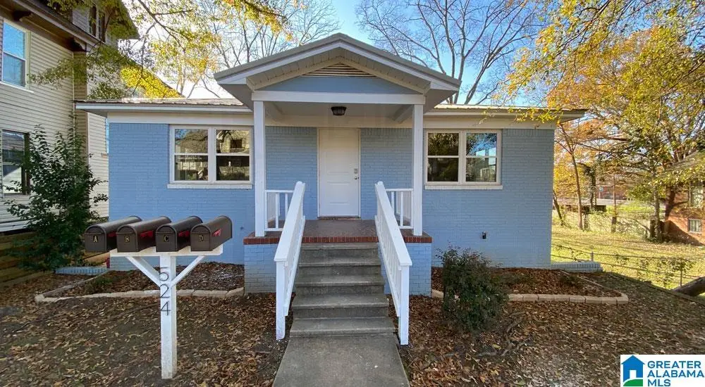524 55TH STREET, Birmingham, AL 35212 - #1