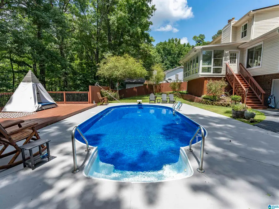 2614 ROYAL CIRCLE, Pelham, AL 35124 - #2