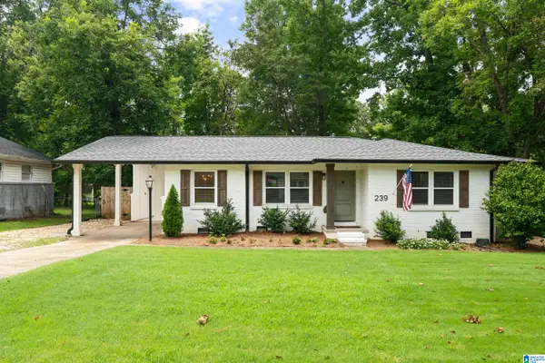 239 FAIRLANE DRIVE, Homewood, AL 35209