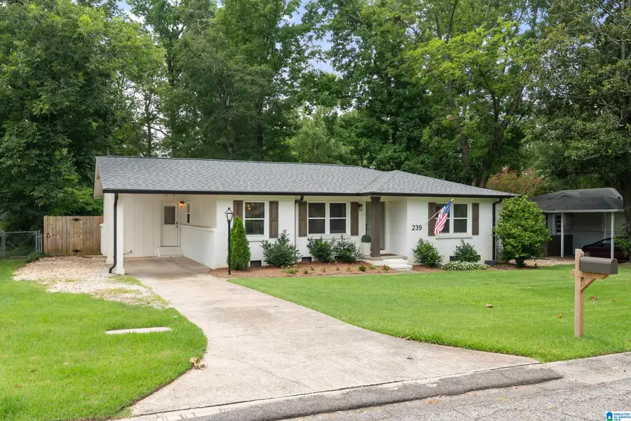 239 FAIRLANE DRIVE, Homewood, AL 35209 - #3