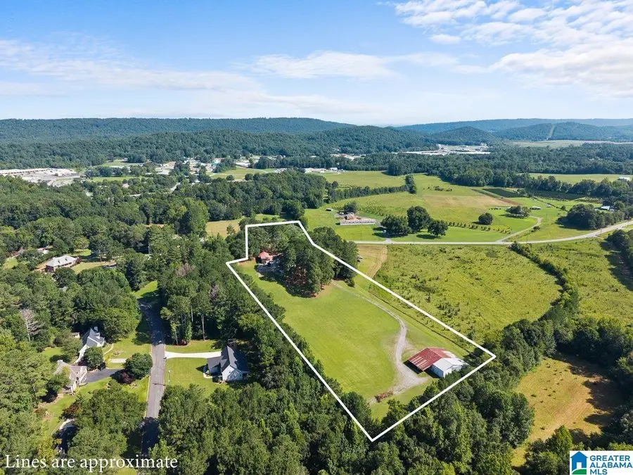 1120 VALLEY ROAD, Oneonta, AL 35121 - #2