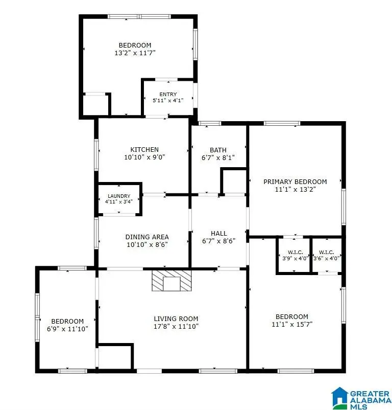 312 25TH STREET SW, Birmingham, AL 35211 - #3
