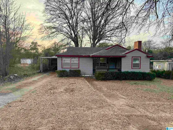 727 GLENWOOD ROAD, Talladega, AL 35160