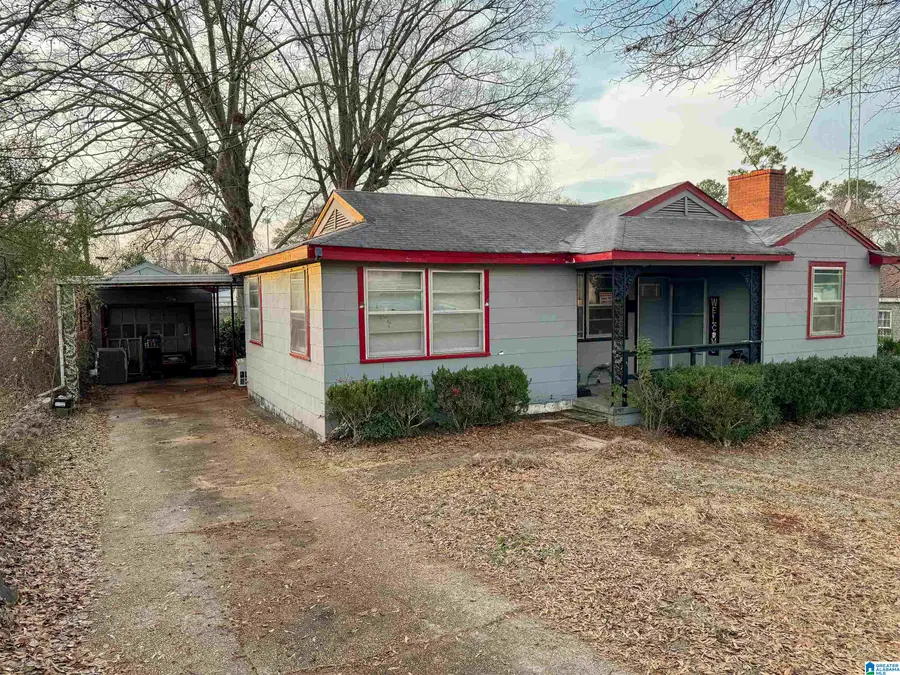 727 GLENWOOD ROAD, Talladega, AL 35160 - #2