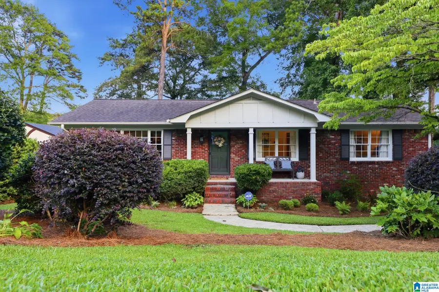 1845 SAULTER ROAD, Homewood, AL 35209 - #2