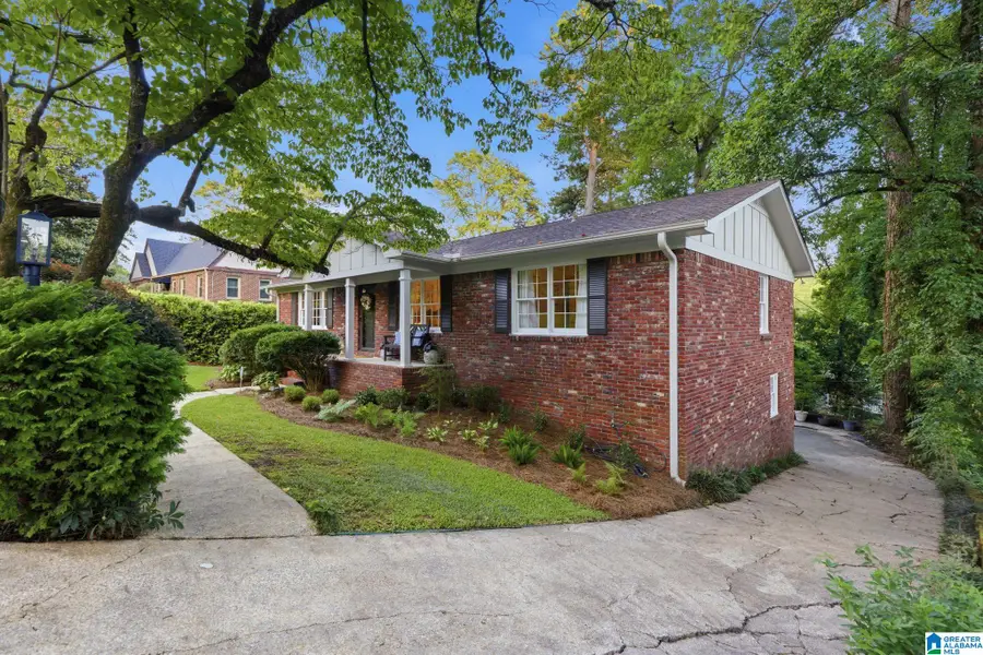 1845 SAULTER ROAD, Homewood, AL 35209 - #3