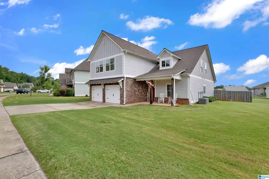 475 BRADDOCK ROAD W, Springville, AL 35146 - #3