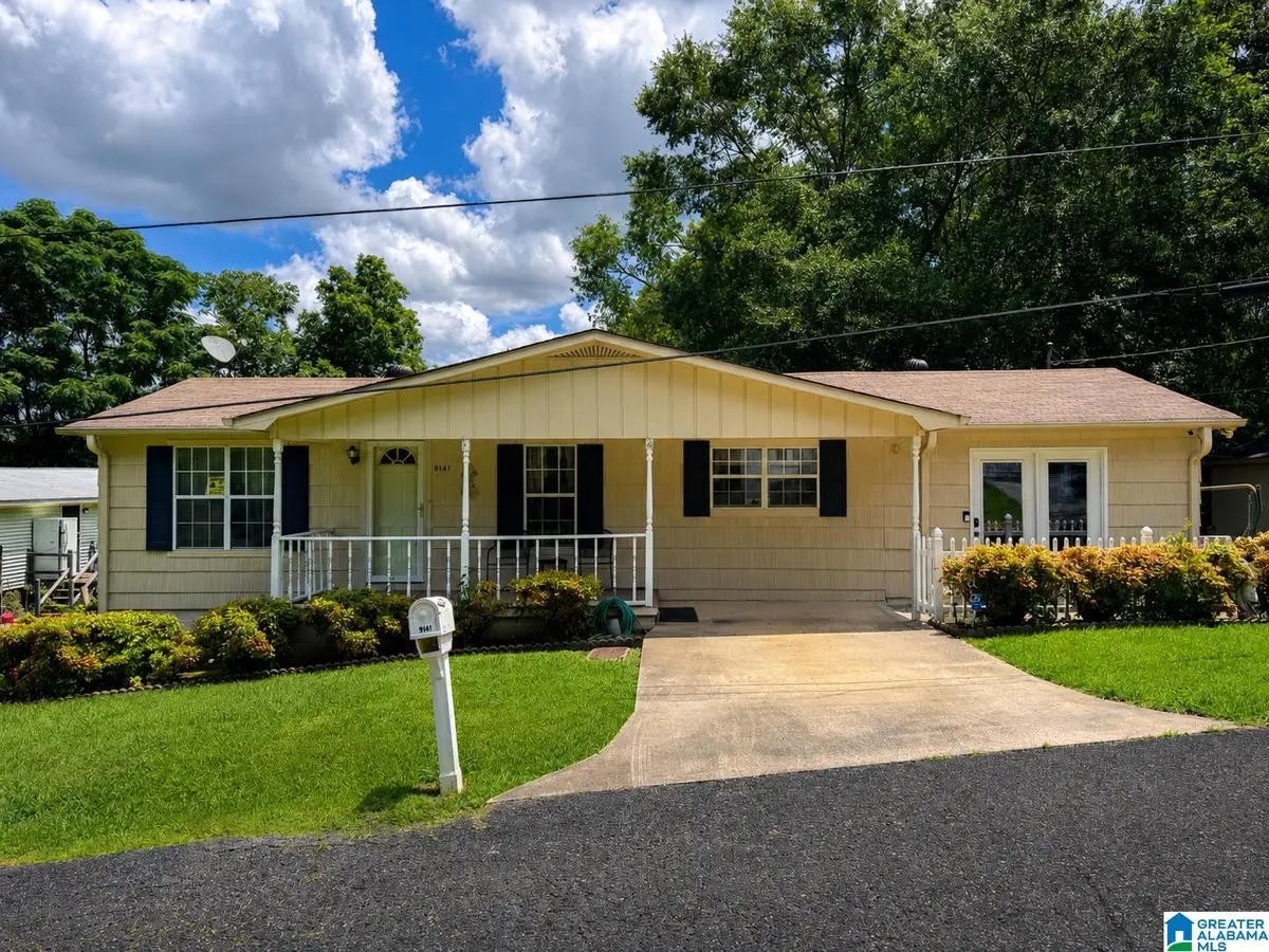 9141 3RD AVENUE, Trafford, AL 35172 - #1