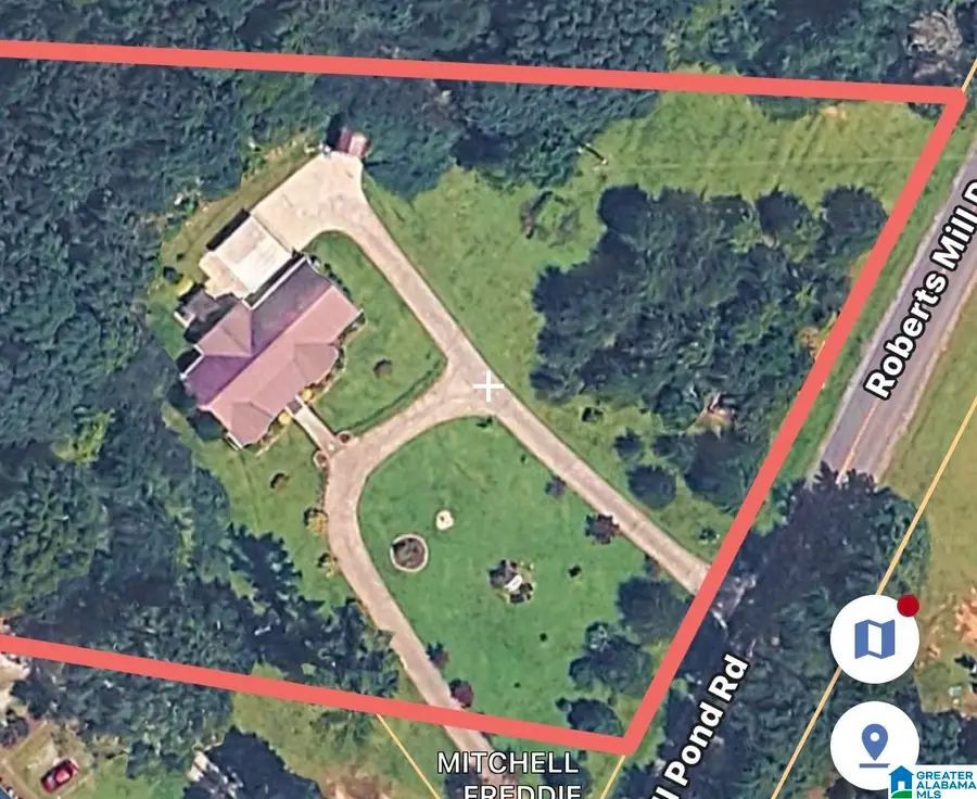 1975 ROBERTS MILL POND ROAD, Pell City, AL 35128 - #2