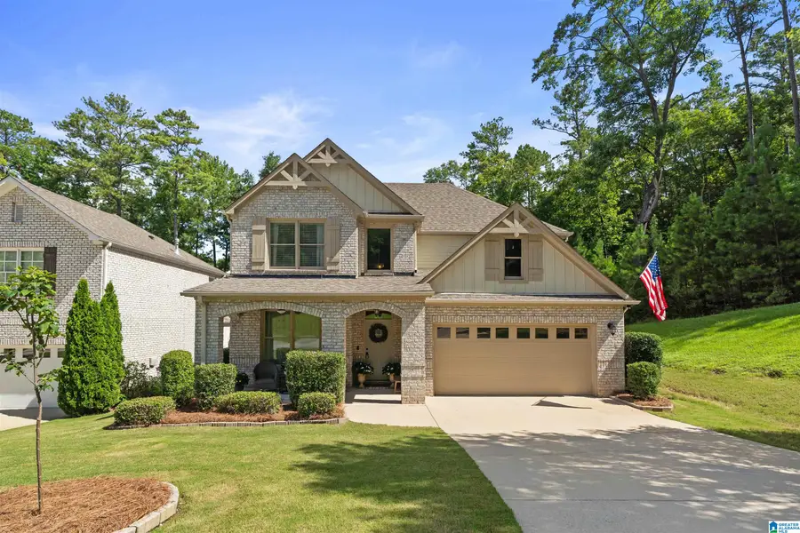 1264 HUNTERS GATE DRIVE, Hoover, AL 35242 - #2