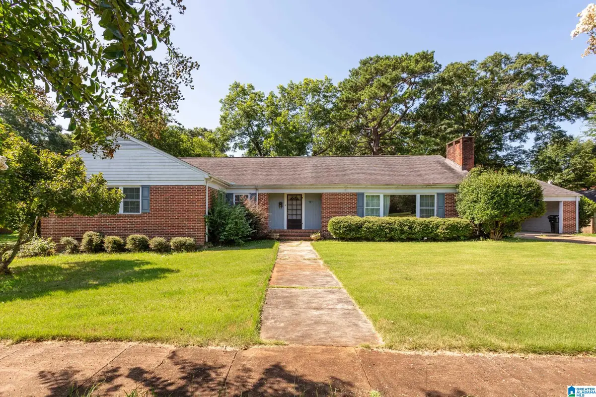 717 CEDAR STREET, Talladega, AL 35160 - #1