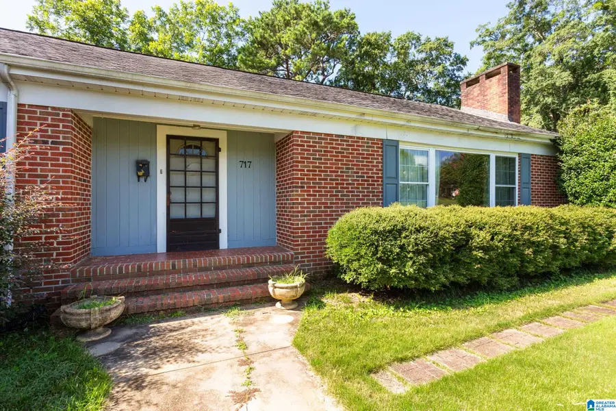 717 CEDAR STREET, Talladega, AL 35160 - #3