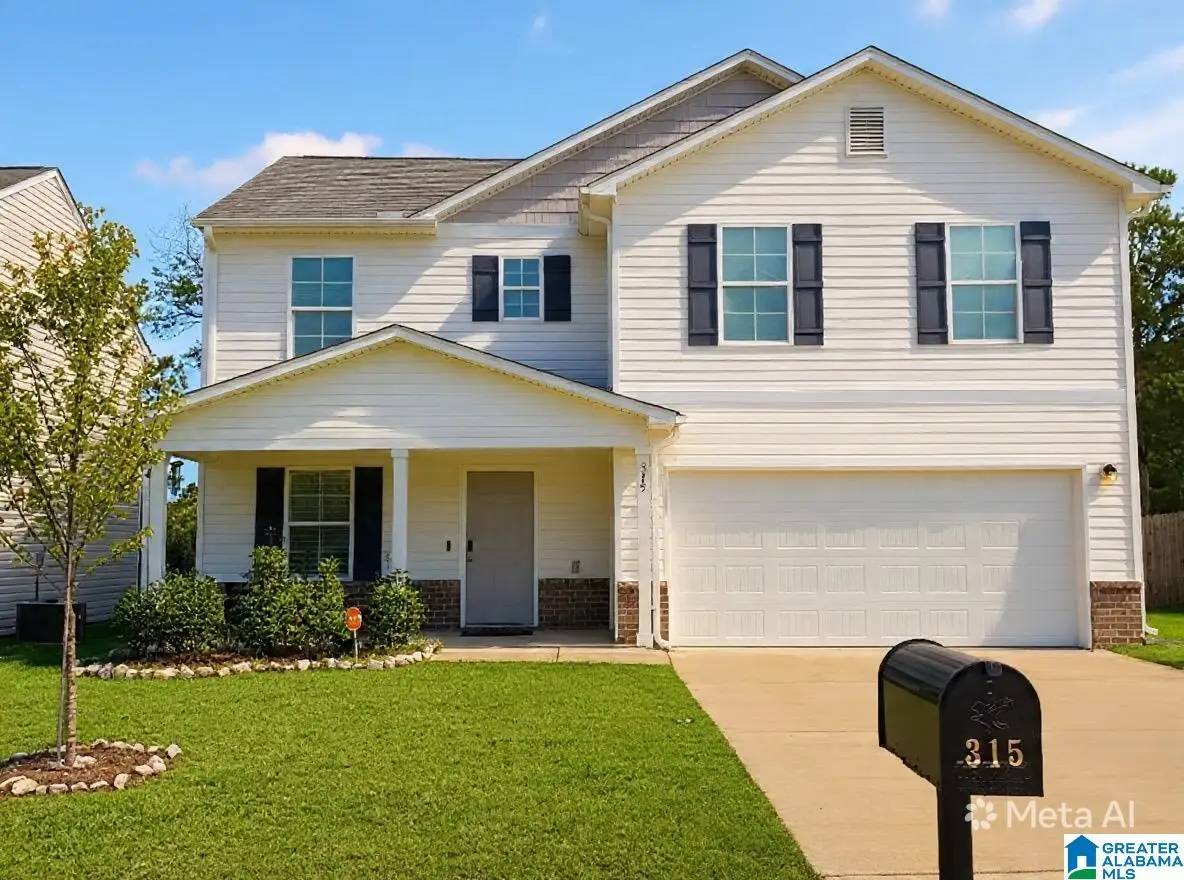 315 ORCHID LANE, Lincoln, AL 35096 - #1