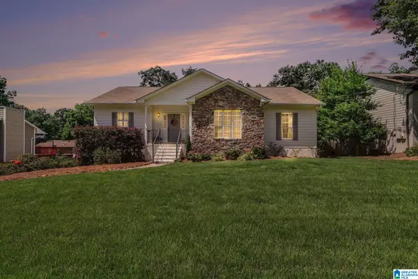 1709 FIELDSTONE CIRCLE, Helena, AL 35080