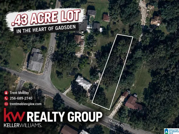 1206 CLOVERDALE ROAD, Gadsden, AL 35903