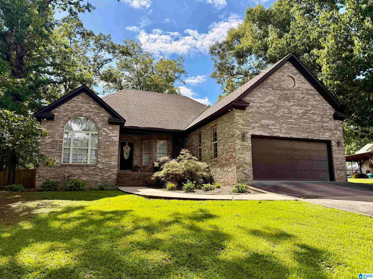 640 RIVERVIEW DRIVE, Cropwell, AL 35054 - #1