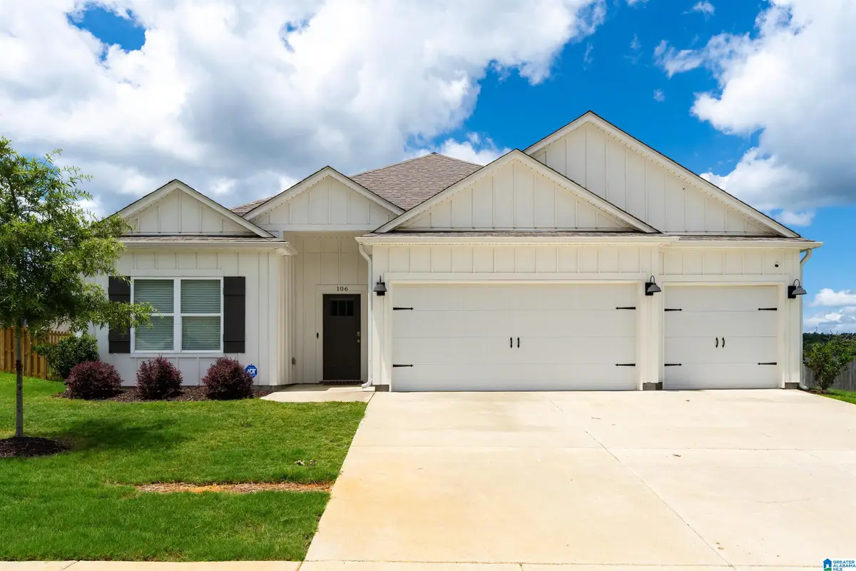 106 ARCHERS BROOK LANE, Springville, AL 35146 - #1