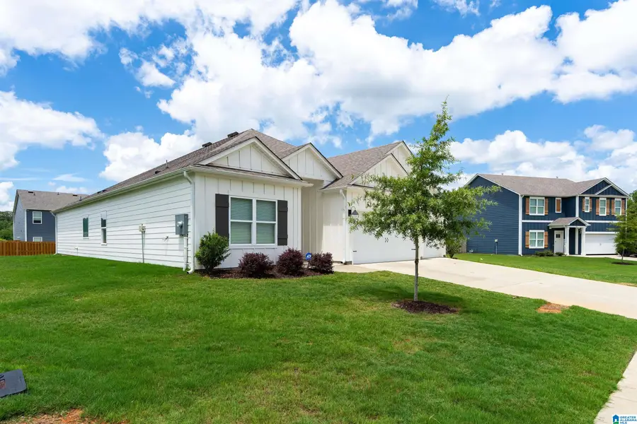 106 ARCHERS BROOK LANE, Springville, AL 35146 - #3
