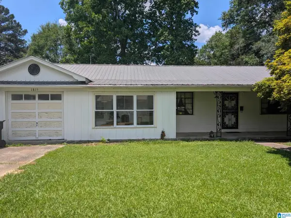 1815 GLENDALE DRIVE, Clanton, AL 35045
