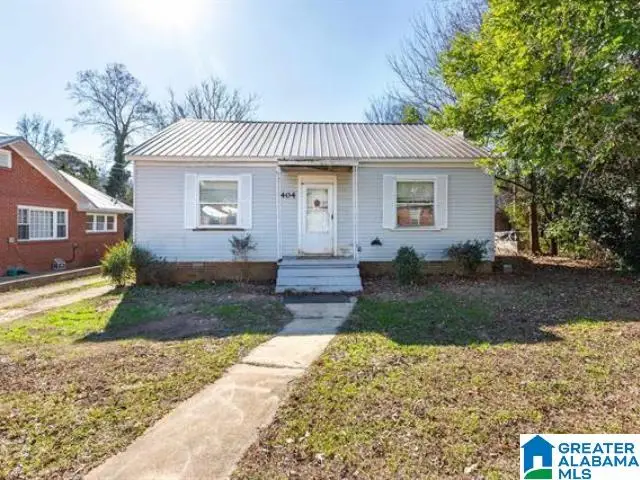 1404 E 10TH STREET, Anniston, AL 36207 - #1