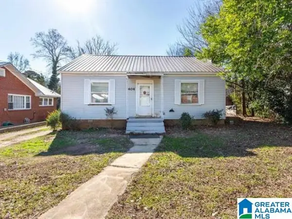 1404 E 10TH STREET, Anniston, AL 36207