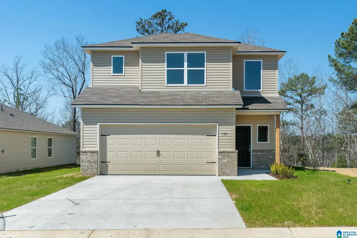 96 REAVES DRIVE, Munford, AL 36268 - #1