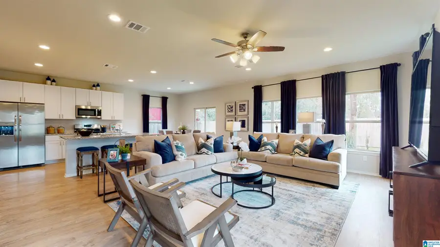 84 REAVES DRIVE, Munford, AL 36268 - #3